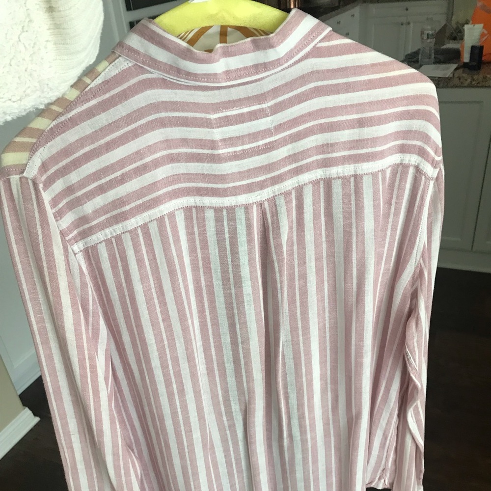 Rails Button Up Shirt - image 3